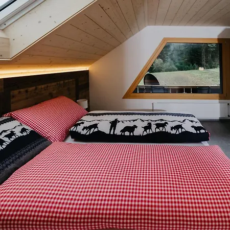 דירה Hof Obertalgut By Interhome